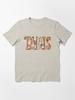 The Byrds Metal Rock Vintage Band Pop Essential T-Shirt