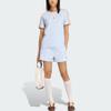 Women's T-Shirt Adidas Originals 3 Stripes T Shirt Women's