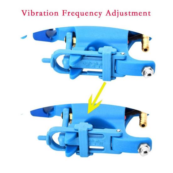 Роторная тату-машинка «Бабочка» Shader Liner Тихий мотор Инструменты для микроблейдинга