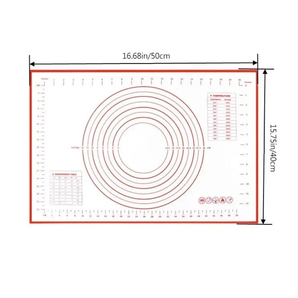 Скребок для теста и печенья из нержавеющей стали, резак для пиццы, измельчитель с мерной шкалой, универсальный нож для сепаратора хлеба для торта, весы