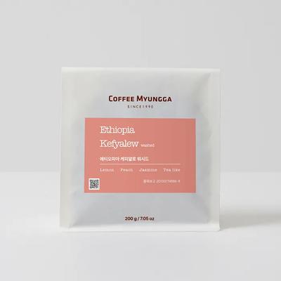 [Кофейный шедевр] Эфиопский Кефияло мытый