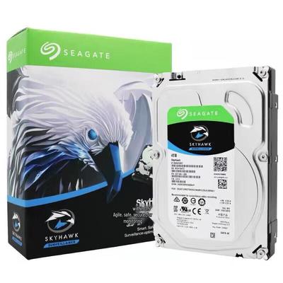 Seagate Жесткий диск для видеонаблюдения объемом 4 ТБ