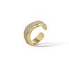 TANI by MINETANI Nova Double Line Ring