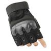 Motorcycle Half Finger Gloves Outdoor Fitness Training Breathable Cycling Gloves Half Finger