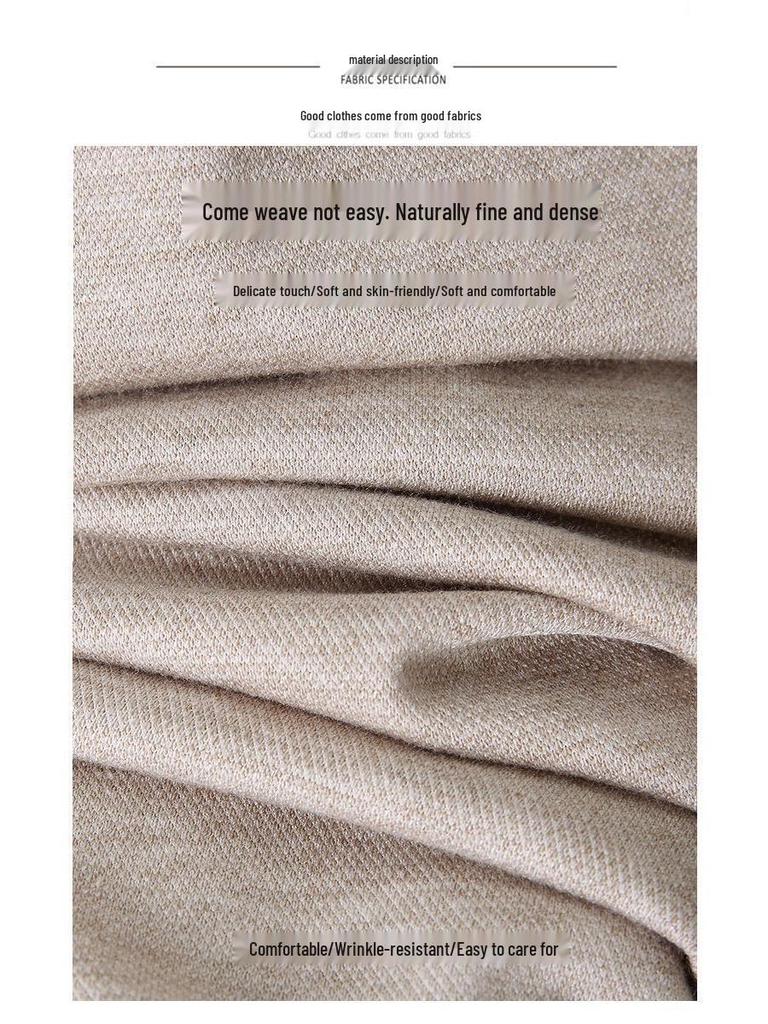 Женские брюки с высокой посадкой, облегающие, с прямыми штанинами - Драпирующиеся, свободные, в стиле «мом» для весны и осени