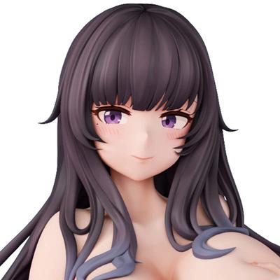 Nikkan Sisters Momoya Momo Раскрашенная готовая фигурка 1/7