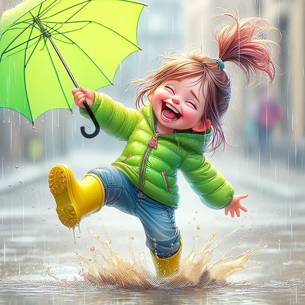 Алмазная вышивка Девочка Мальчик Мозаика Вышивка крестом Полный набор Живопись Портрет Полная Квадратная Круглая Декорация Стена