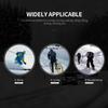 Men Women Winter Warm Gloves Touchscreen Gloves Anti-slip Windproof Waterproof Thermal Ski Gloves for Outdoor Running Cycling Biking Driving Hiking