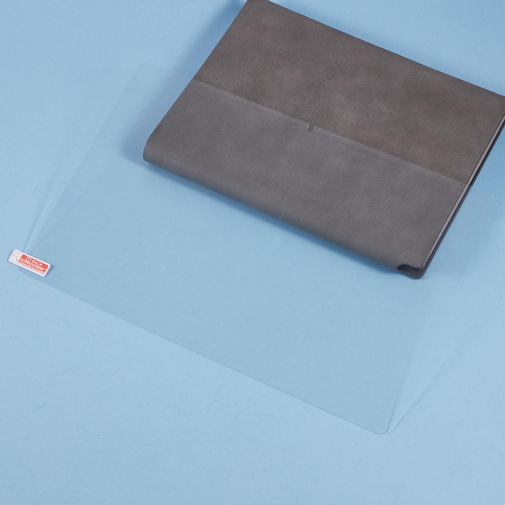 For Lenovo Tab K10 (2nd Gen) Screen Protector Full Coverage Clear Tempered Glass 0.3mm Arc Edge Film