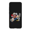 Для Samsung Galaxy S24 S23 iPhone 16 15 14 Xiaomi Redmi Note 13 12 11 8Plus 9 Pro Max X XR чехол для телефона постер Luffy Gear 5 One Piece OPPO Huawei Cover
