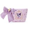 Sanrio Kuromi Pouch Tea 800082 (Sanrio Room)