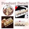 Date Night Dice Wooden Game For Couples With Printed Board Valentine Gift