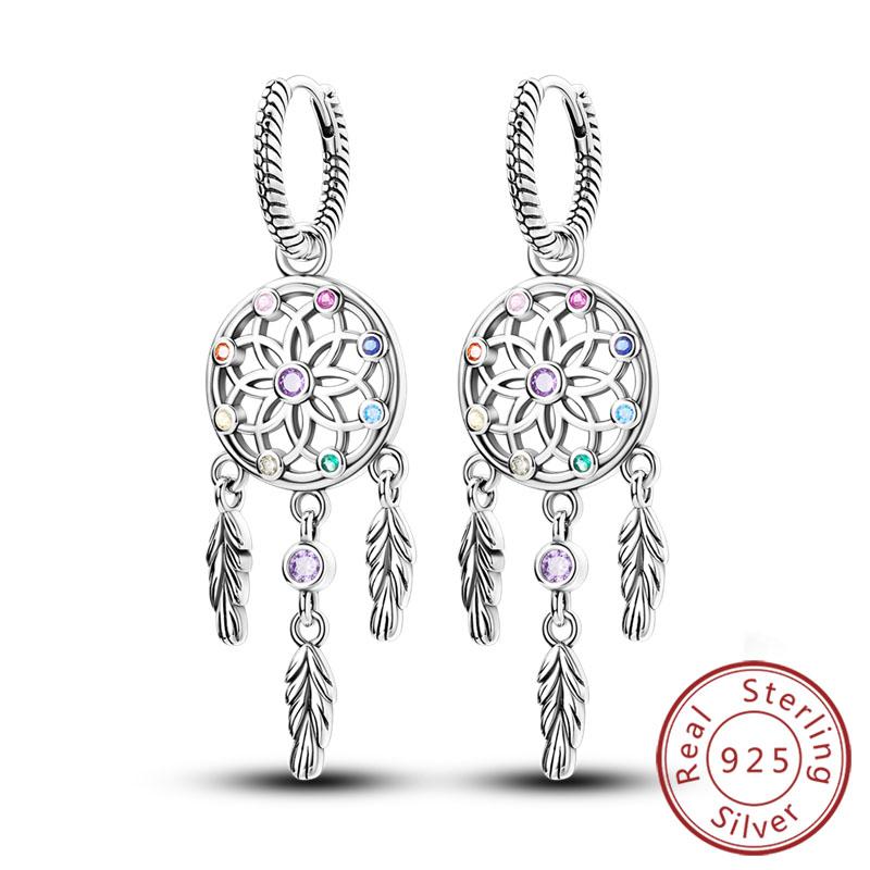 S Медные серьги-кольца Сверкающая звезда луна U Серьги в форме сердца бабочки для женщин для вечеринки свадьбы ювелирные изделия