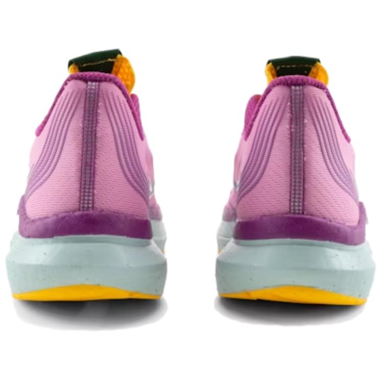 SAUCONY Endorphin Pro Удобные Мягкие Нескользящие Прочные Низкие Повседневные Кроссовки для Бега Женские кроссовки Фиолетовый S10598-26