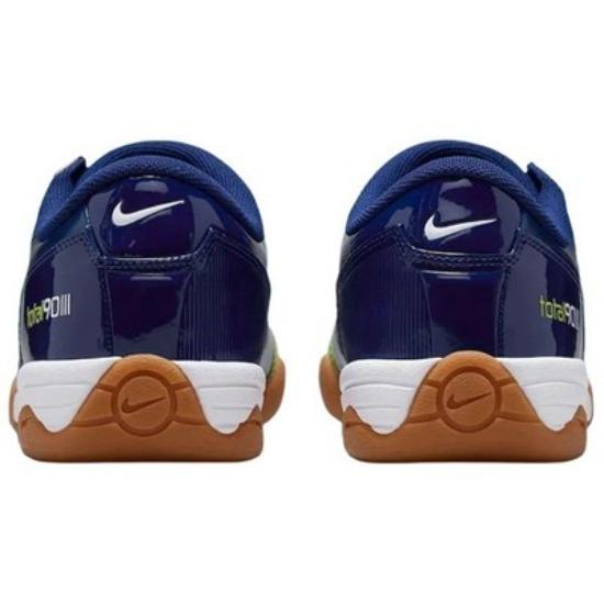Nike Футбольные бутсы Total 90 III Sprite Унисекс Желто-зеленые IH2230-400