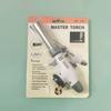 Card Type Gas Cylinder Flamethrower Nozzle Welding Gas Burner Flame Gas Torch Flame Gun Soldering Butane Autoignition Gas-Burner
