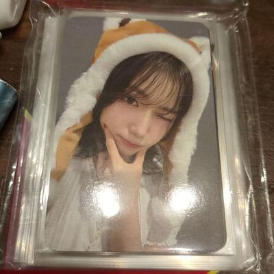 [Б/У] Kep1er Youngwoong Kep1going on Ktown4u Фотокарточка