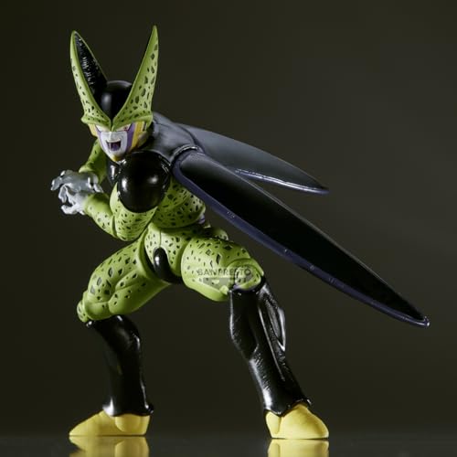 Banpresto Dragon Ball Z Cell (vs. Super Saiyan Son Gohan) Matchmaker Figure
