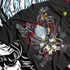 Tomura Shigaraki T-shirt, My Hero Academia Shirt, Anime Tee, Graphic Custom