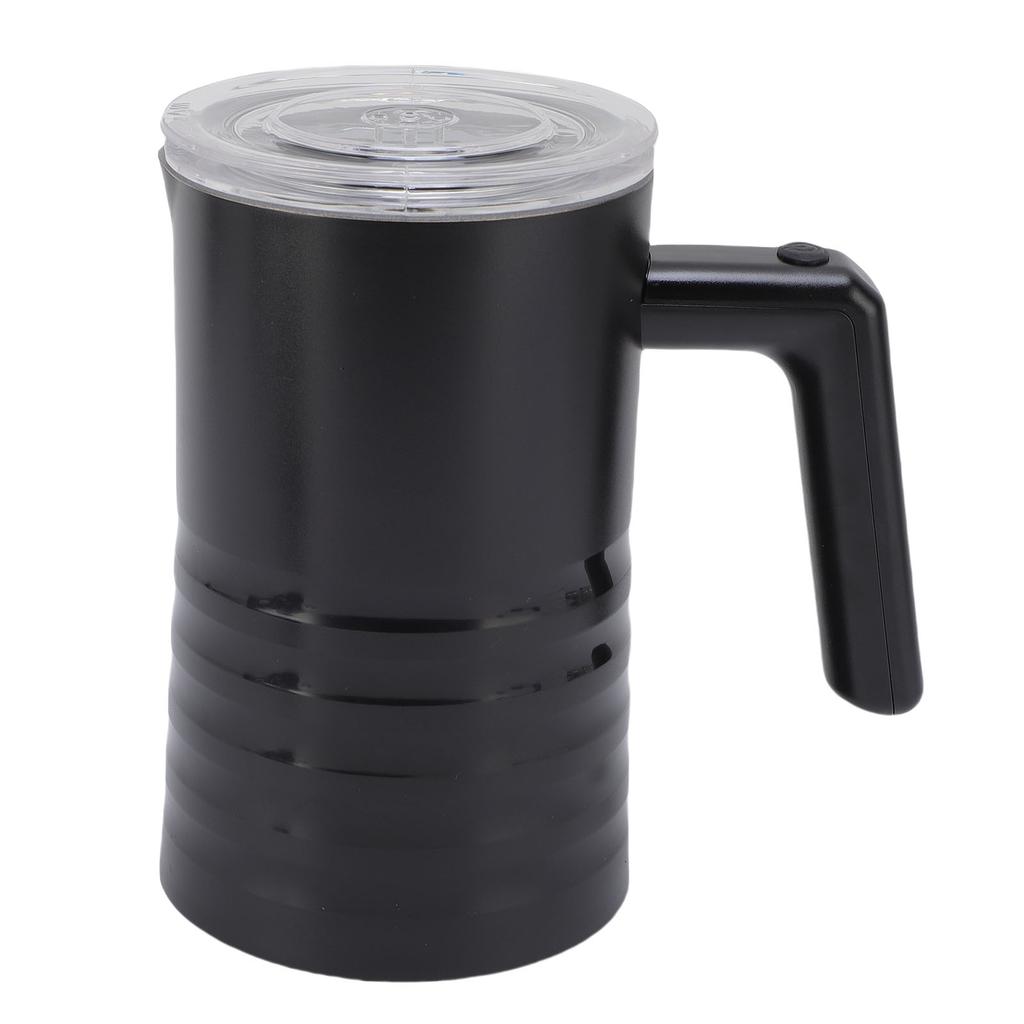 4 в 1 Вспениватель и подогреватель молока Вспениватель холодного и горячего молока для кофе, латте, капучино, горячего шоколада