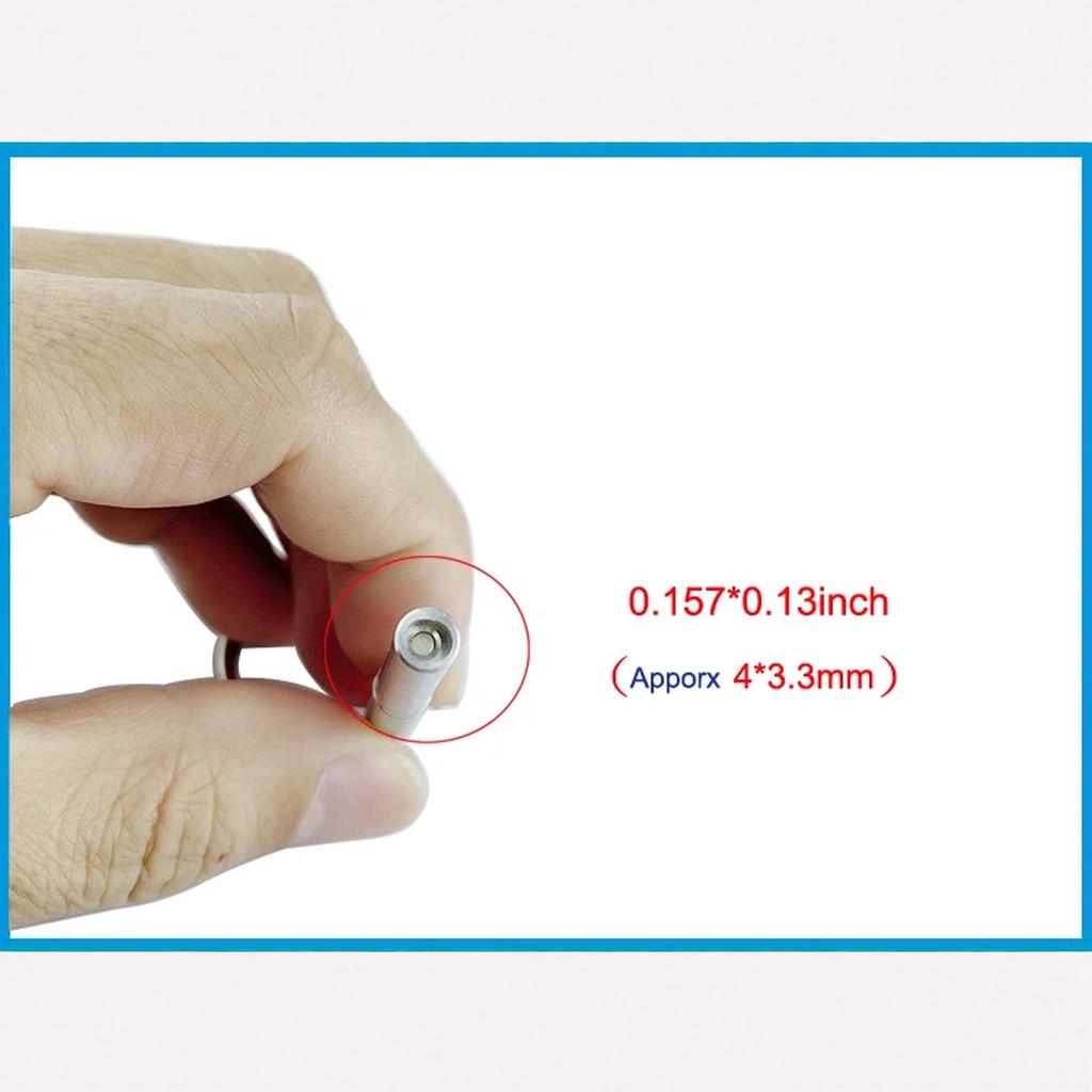 Coffee Machine Tool For Jura ForCapresso ForKrups ForAEG Drill Bit Stainless Steel 61*33*10mm Coffee Machine
