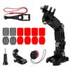Hurtel GoPro Helmet Mount Kit for Action Cameras