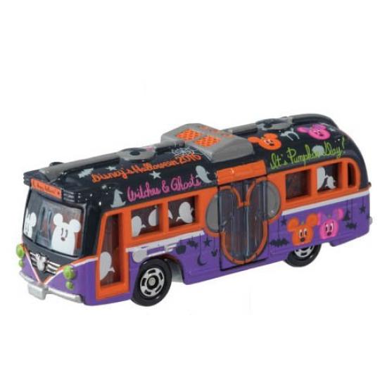 Tokyo Disney Resort Disney Halloween Halloween 2016 Tomica 4 Types Set