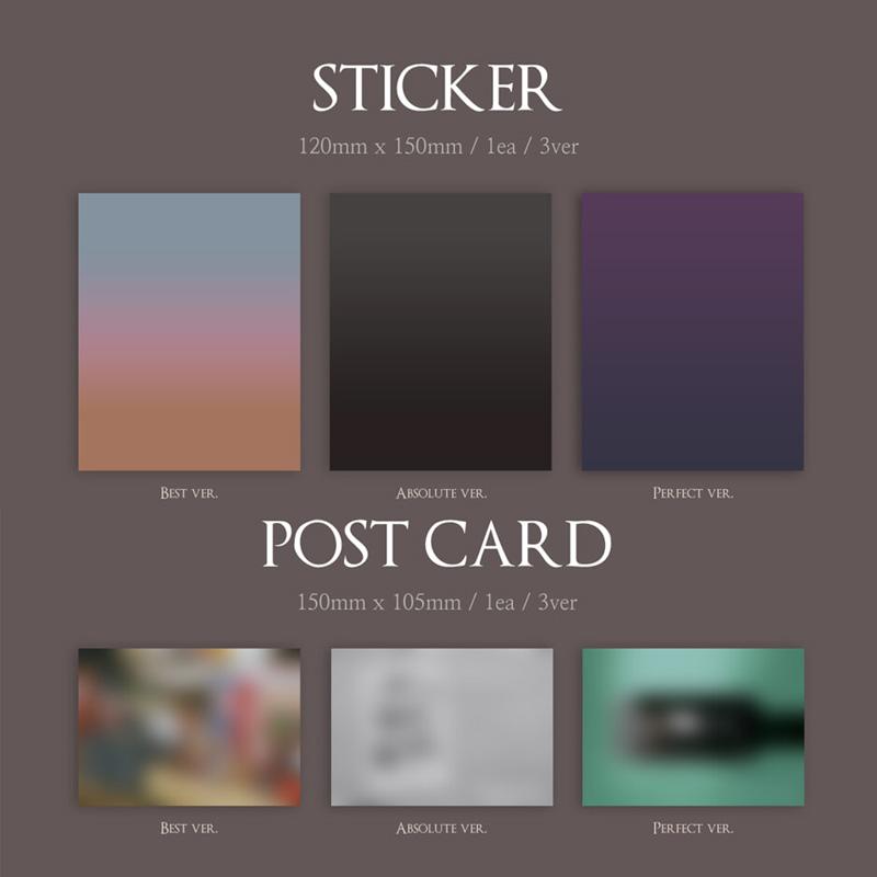 BANG&JUNG&YOO&MOON - EP 1-й альбом ВЫЗОВ НА ПОКРЫТИЕ