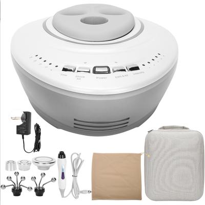 Радиочастотный аппарат RF портативный бытовой импортный аппарат для омоложения кожи лица 110‑240VEU