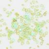 3*4mm Beautiful Heart Cute Nail Painting Stickers Various Kinds of Colors Fashion Girls Nail Patch