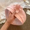 Versatile Painter Hat French Style Artist Cap Breathable Flower Beret  Holiday