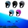 Diving Hood Cap 2mm Neoprene Hood Swimming Cap for Women Men Water Sports