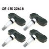 4 шт. датчик давления в шинах TPMS для Chevrolet Colorado GMC Canyon Hummer H3 H3T Isuzu I-Series 315 МГц 15122618