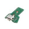 JDS-055 USB-порт зарядки Разъем Плата Circuit Board Ремонтная часть Ручка Зарядное устройство Разъем Плата переключателей для Контроллера Playstation