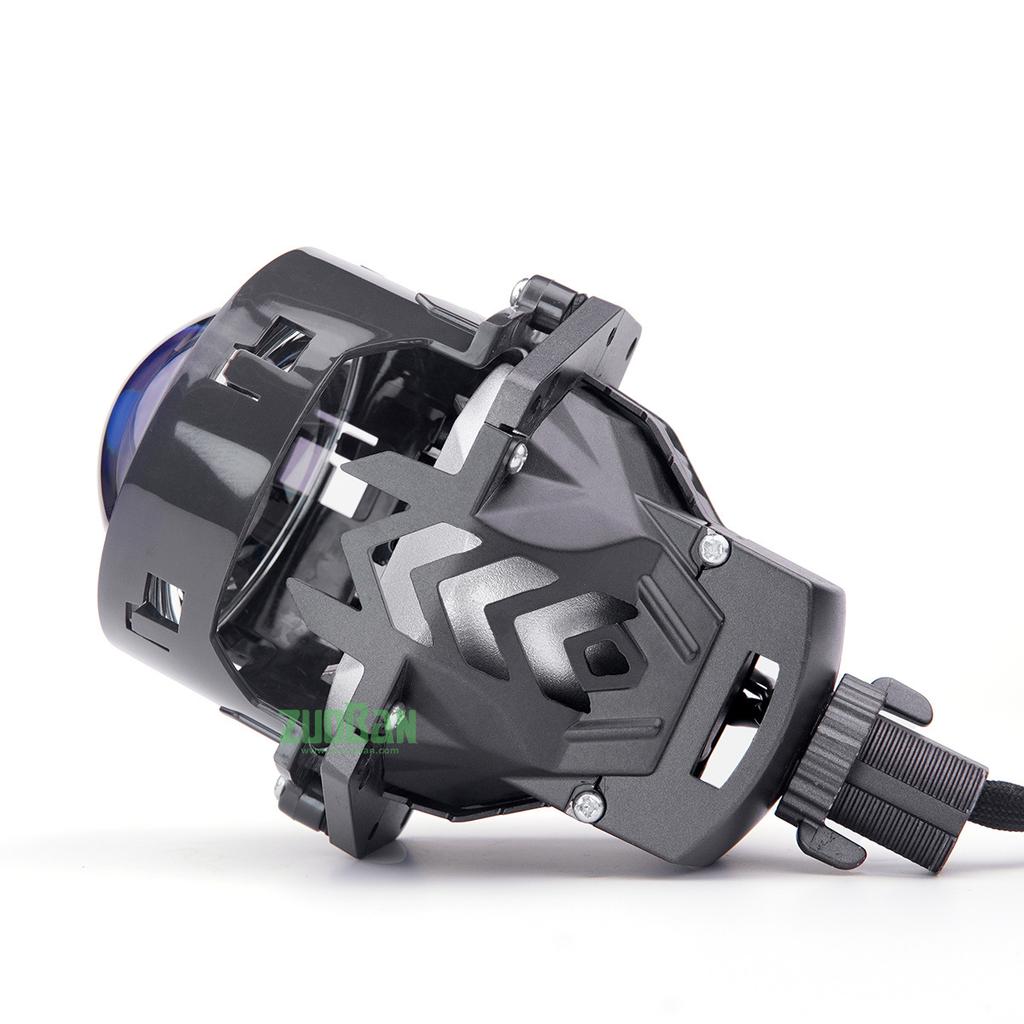 3 Inch LED Double Cup Bifocal Lens Universal Non-destructive Modification High Power Lens Headlight Led Headlight