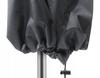 Garden Umbrella Cover 192 X 44 X 192 Black
