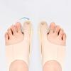 Adjustable Ultra-Thin Hallux Valgus Corrector Abduction Corrector Toe Bunion Corrector Socks Big Toe Separator Toe Straightener