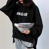 Поясная сумка Laser Waist Bags Travel Chest Phone Tail Bags Fashion Women Bum Bag Double Zipper Large Capacity