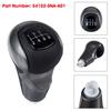 6 Speed Manual Gear Stick Shift Knob Shifter For Honda Civic DX EX LX