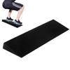 1PC Squat Wedge Slant Board For Calf Stretching & Heel Elevated Squats Yoga Wedge Block For Pilates Fitness Home Gym Equipment