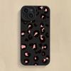 Small Leopard Print Phone Case for  Redmi 13C 12C 10C Note 13 12 11 Pro Plus Turbo 12S 11S 10S 10 Pro Max Silicone Cover