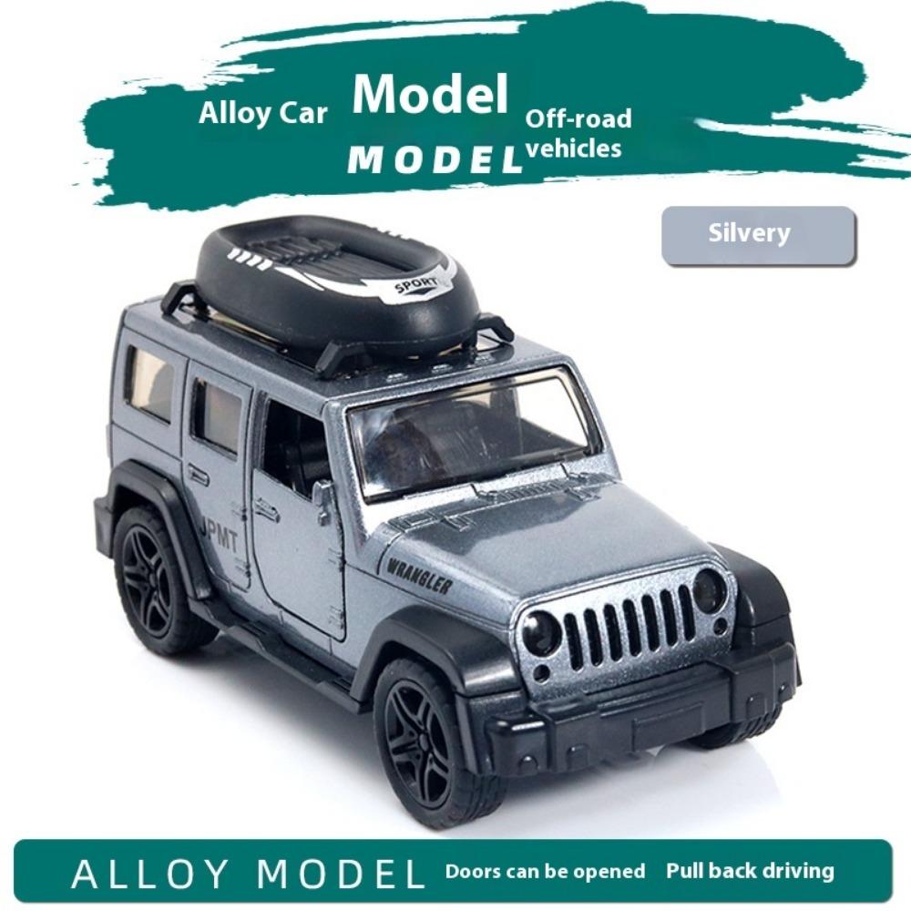Alloy SUV Model Kids Sports Car Toy Boy Car