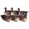 EVA Soft Rubber Foldable Goose Hunting Decoy for Outdoor Use