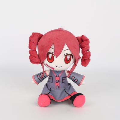 Плюшевая игрушка "TETO", Хлопковая кукла, Фигурка виртуального певца