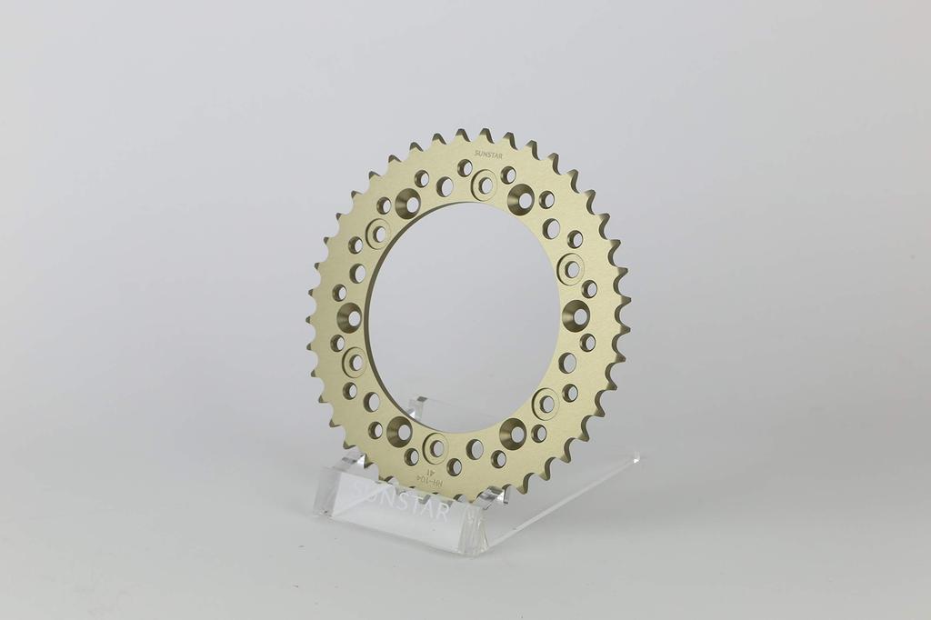 SUNSTAR Rear Sprocket 18H 520-41T HORNET250/JADE RH-104-41