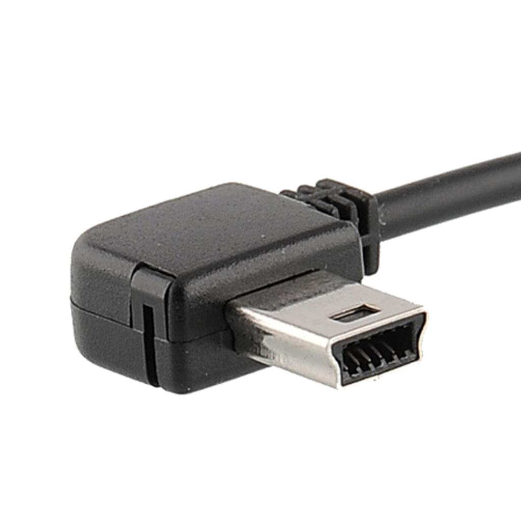 Omnidirectional Lavalier Lapel Microphone for 3 3+ 4 Camera Mini USB To 3.5mm Adapter Cable Mic Accessories