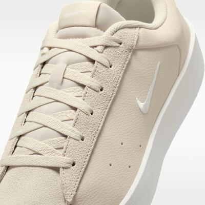 Мужские кроссовки Nike Heritage Skateboard Shoes Мужские Бежевые
