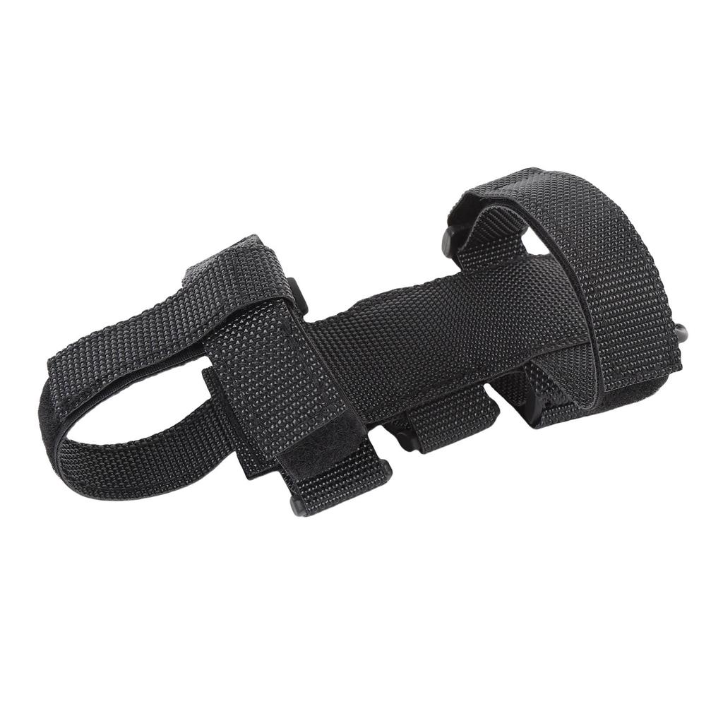Bike Speaker Mount Portable Speaker Mount Strap Bracket Holder for Mountain Bike