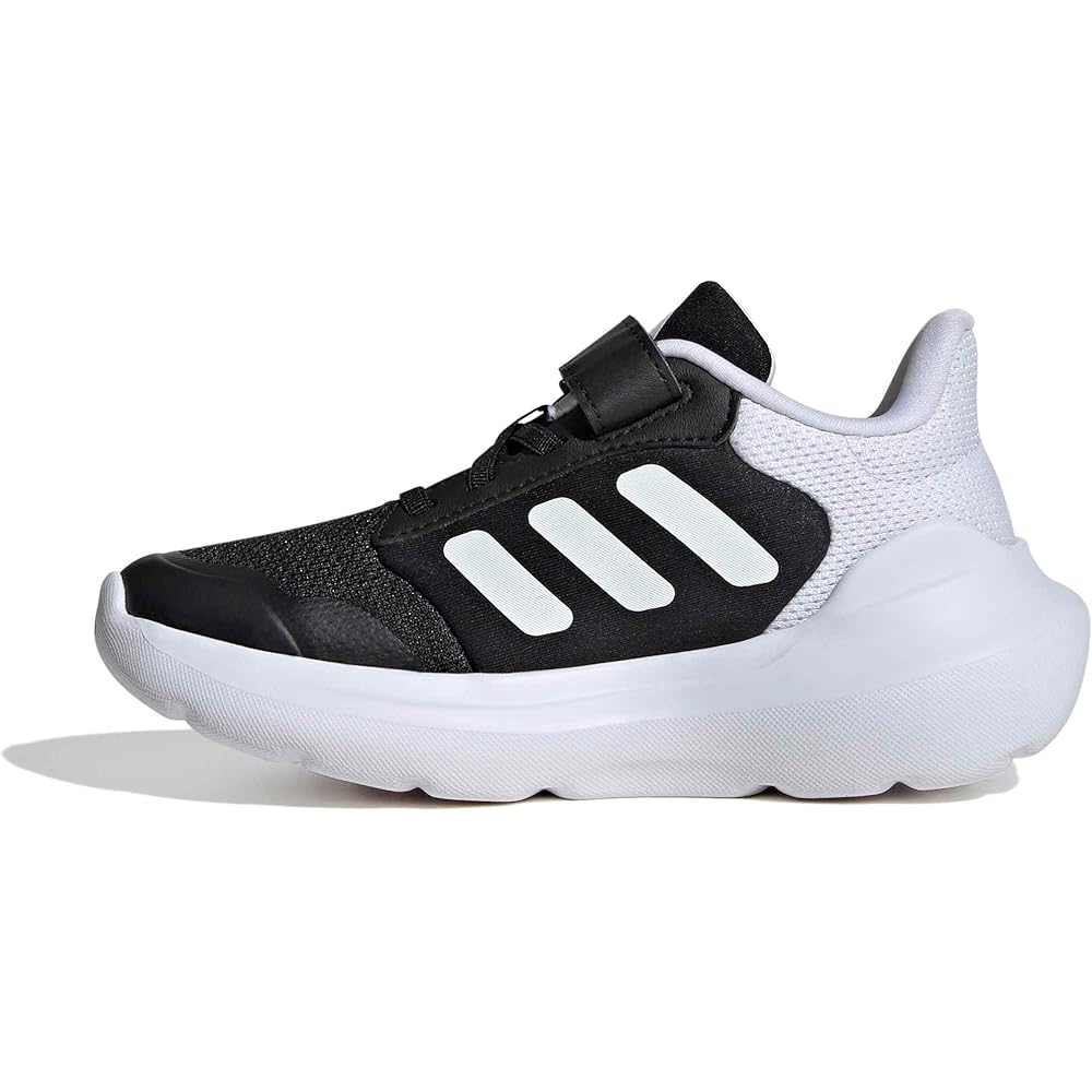 Adidas Tensaur Run 3.0 EL C Kids Sneakers Core Black/Footwear White Unisex 17-21.5cm