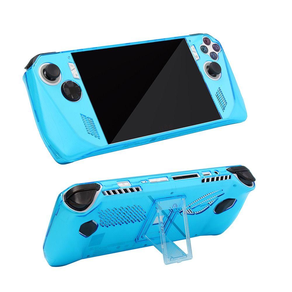 With Kickstand Protective Case Shockproof Handheld Console Shell for Asus ROG Ally Game Accessories
